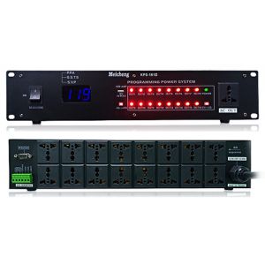 KPS-161D 16路智慧型電源時序控制器