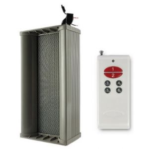 TG-2-10W  MP3語音提示播放器 (戶外型) (防疫自動語音廣播器)