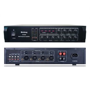HT-8200 數位混音擴大機 (回授動態處理器)