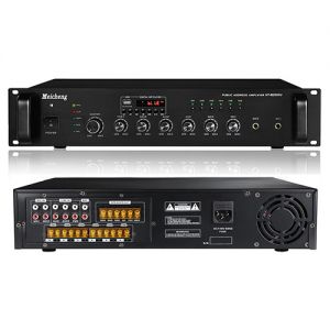 HT-8200U 數位混音擴大機 (USB)