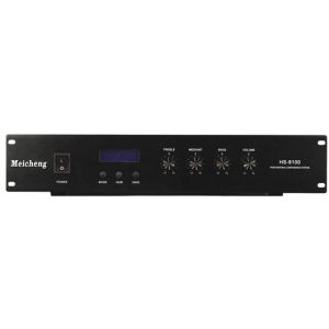 HS-8100 會議系統控制主機