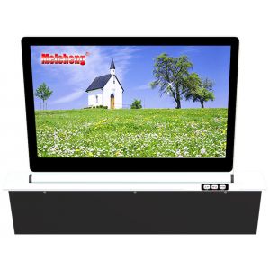BML3-22LCDD Series超薄一體型電動升降機[含雙向螢幕]