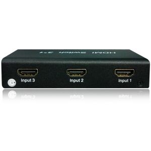 HD-321 HDMI三進一出切換器