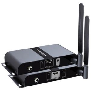 HD-121W & HD-121WA系列 HDbitT無線HDMI延長傳輸器