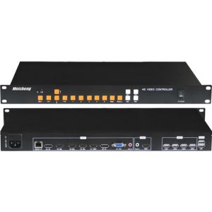 MX-1004-4K 高解析四分割處理器