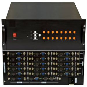 MX-1016系列 高解析16分割 (9分割,12分割)處理器(模組型)