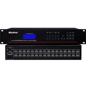 HD-8、HD-16系列 HDMI  影音矩陣式切換器(8進8出)