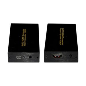 AV-121HD　AV轉HDMI訊號轉換器