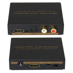 HD-121HD-2CH HDMI TO HDMI_影音分離音訊解碼器