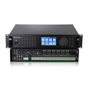 PA-102M 自動廣播系統控制主機