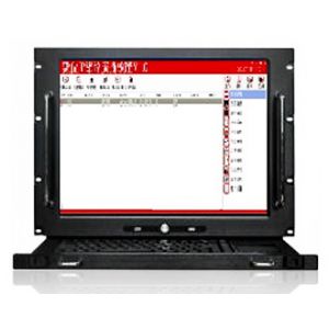 PA-1900 廣播控制主機(含19”觸控幕)
