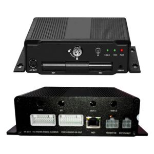 DVR-1004S  Mobile車載數位錄影系統
