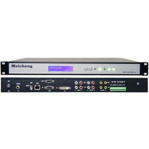 DSS-R-CL1100 Pro系列 串流自動學習錄製系統